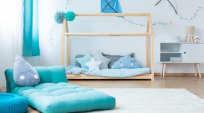 Kids Bedroom Accessories & Decor