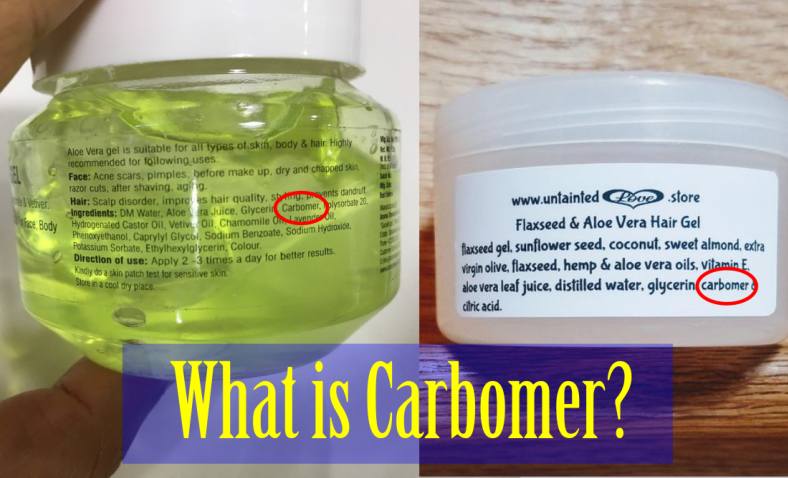 About Carbomer In Skin Care