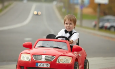 Is it Profitable to buy a Kids Electric Car these days?